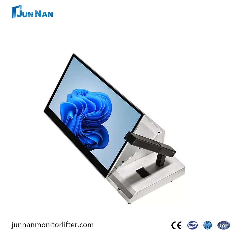 நவீன பணியிடங்களுக்கு டெஸ்க் எல்சிடி மானிட்டர் ஏன் அவசியம்?