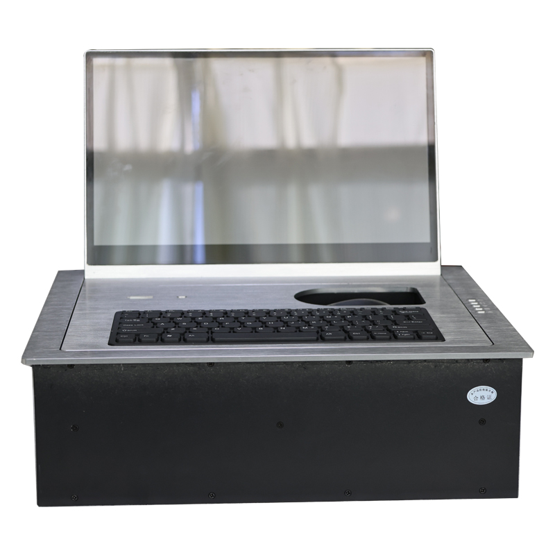 டெஸ்க்டாப் எல்சிடி ஃபிளிப் அப் லிஃப்ட் மெக்கானிசம்